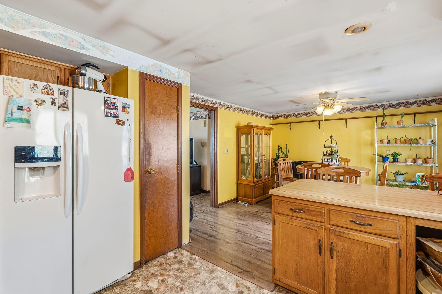 5250 Dry Run Road Chillicothe, OH 45601 - Photo 12 of 25 kitchen
