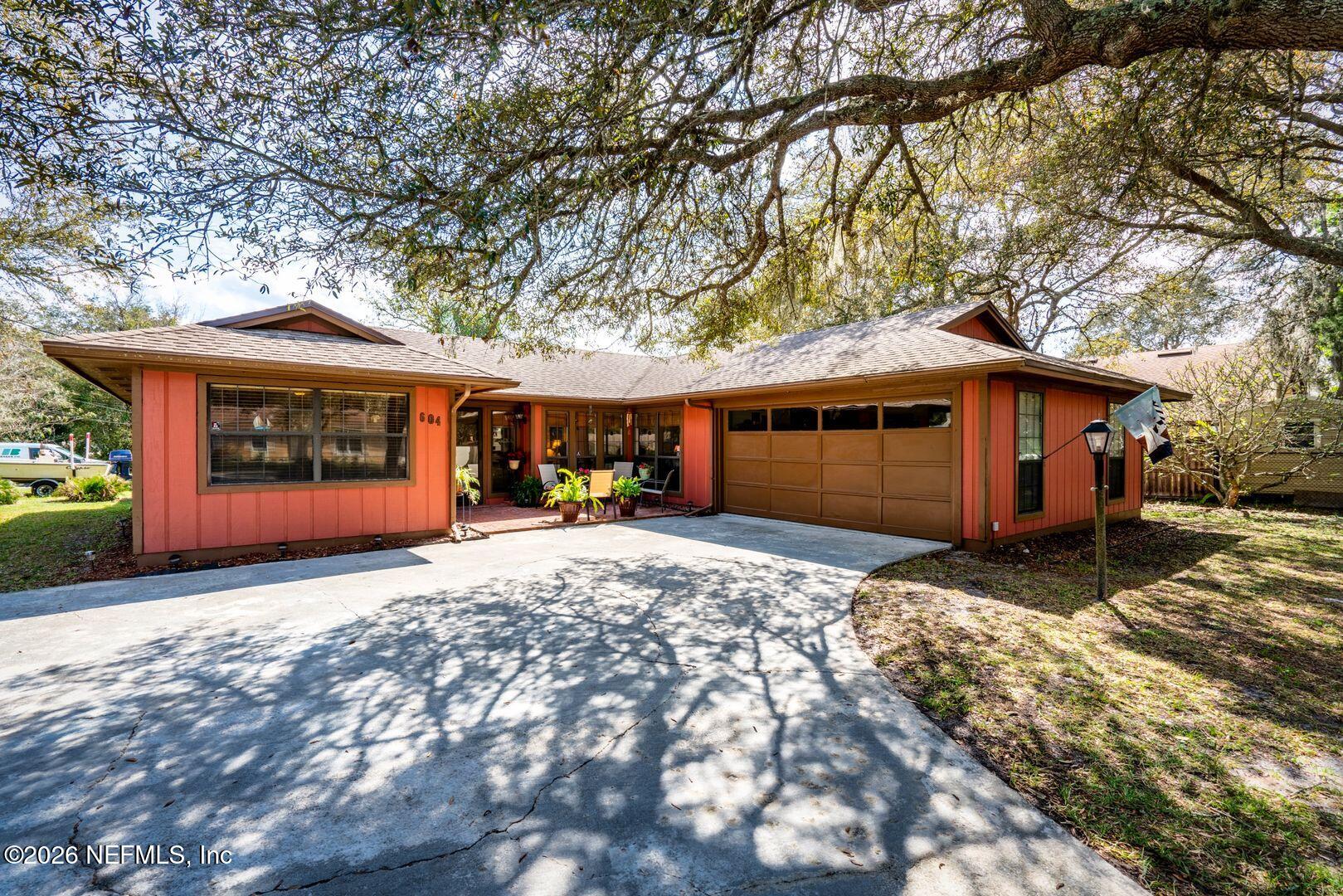 604 Alicante Road St. Augustine, FL 32086 - Photo 1 of 1 front