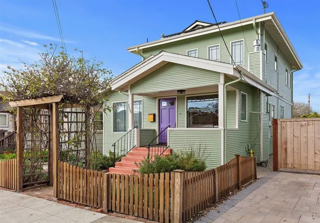 $1,195,000 | 1135 Parker Street, Berkeley, CA 94702
