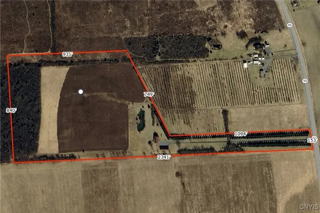 $895,000 | 1979 Highway 90, Ledyard, NY 13026