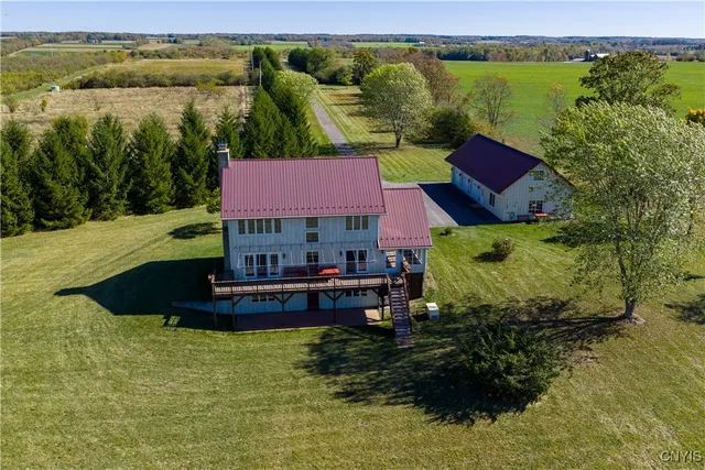 $895,000 | 1979 Highway 90, Ledyard, NY 13026