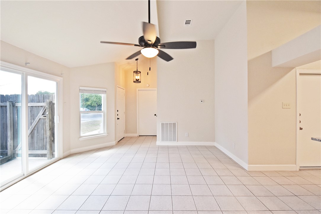 16813 Whitebrush Loop Austin, TX 78717 - Photo 4 of 22 a view of an empty room and window