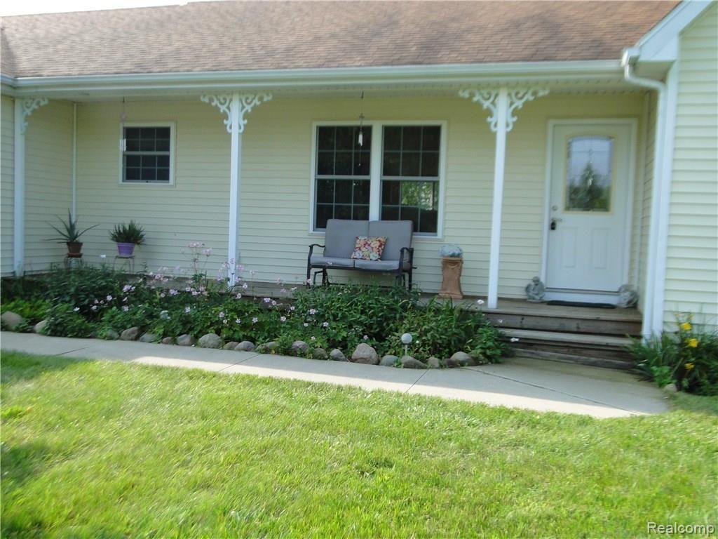 4051 Levalley Road Columbiaville, MI 48421 - Photo 32 of 34 Welcome Home!
