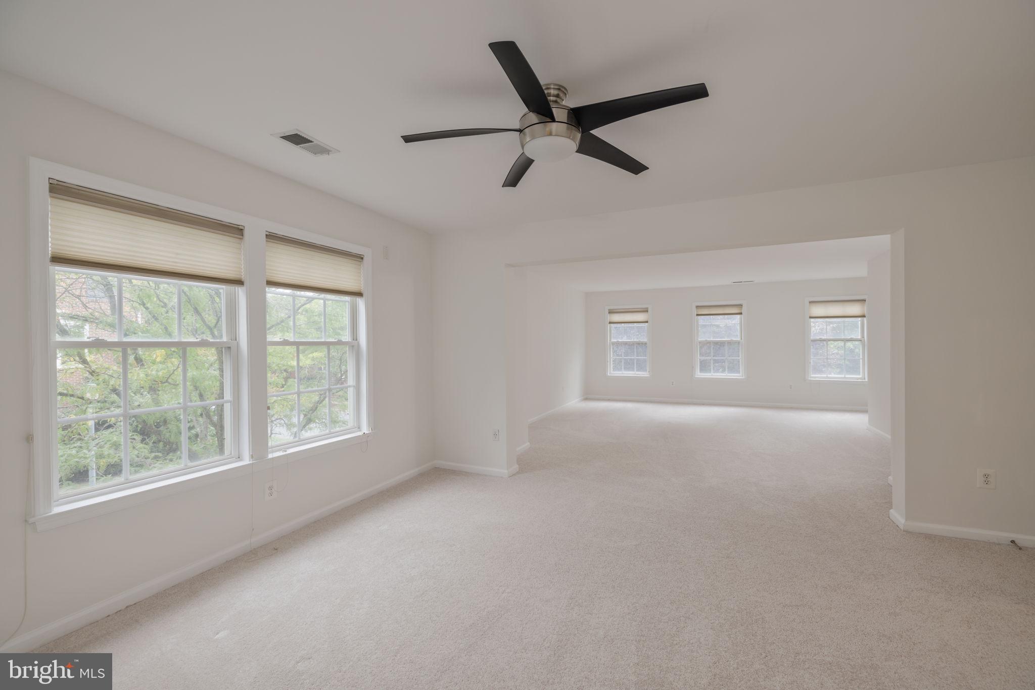 401 Ridgemont Avenue Rockville, MD 20850 - Photo 16 of 38 Primary Bedroom/Sitting Room (3 of 4)