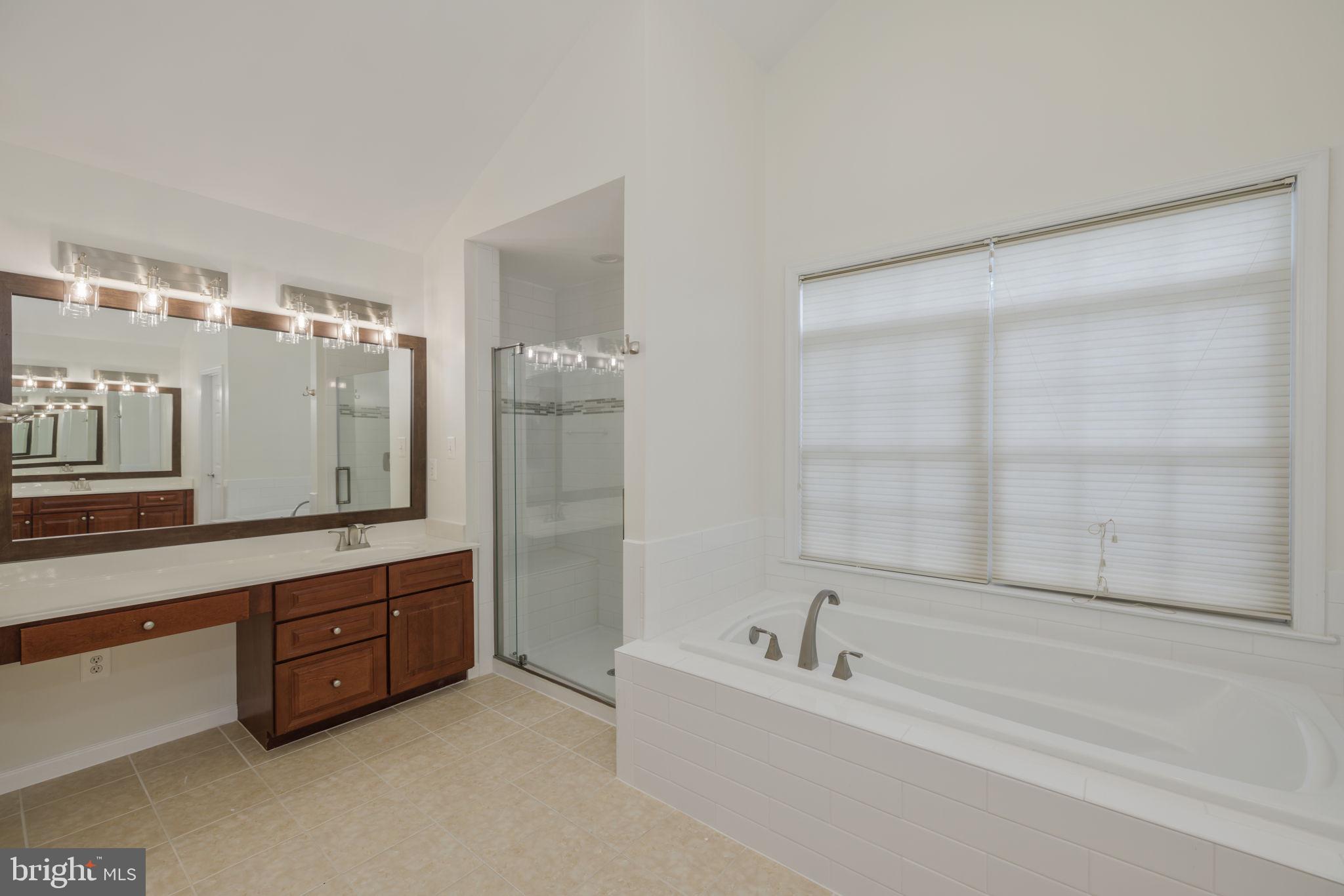 401 Ridgemont Avenue Rockville, MD 20850 - Photo 19 of 38 Primary En-Suite Bathroom (2 of 3)