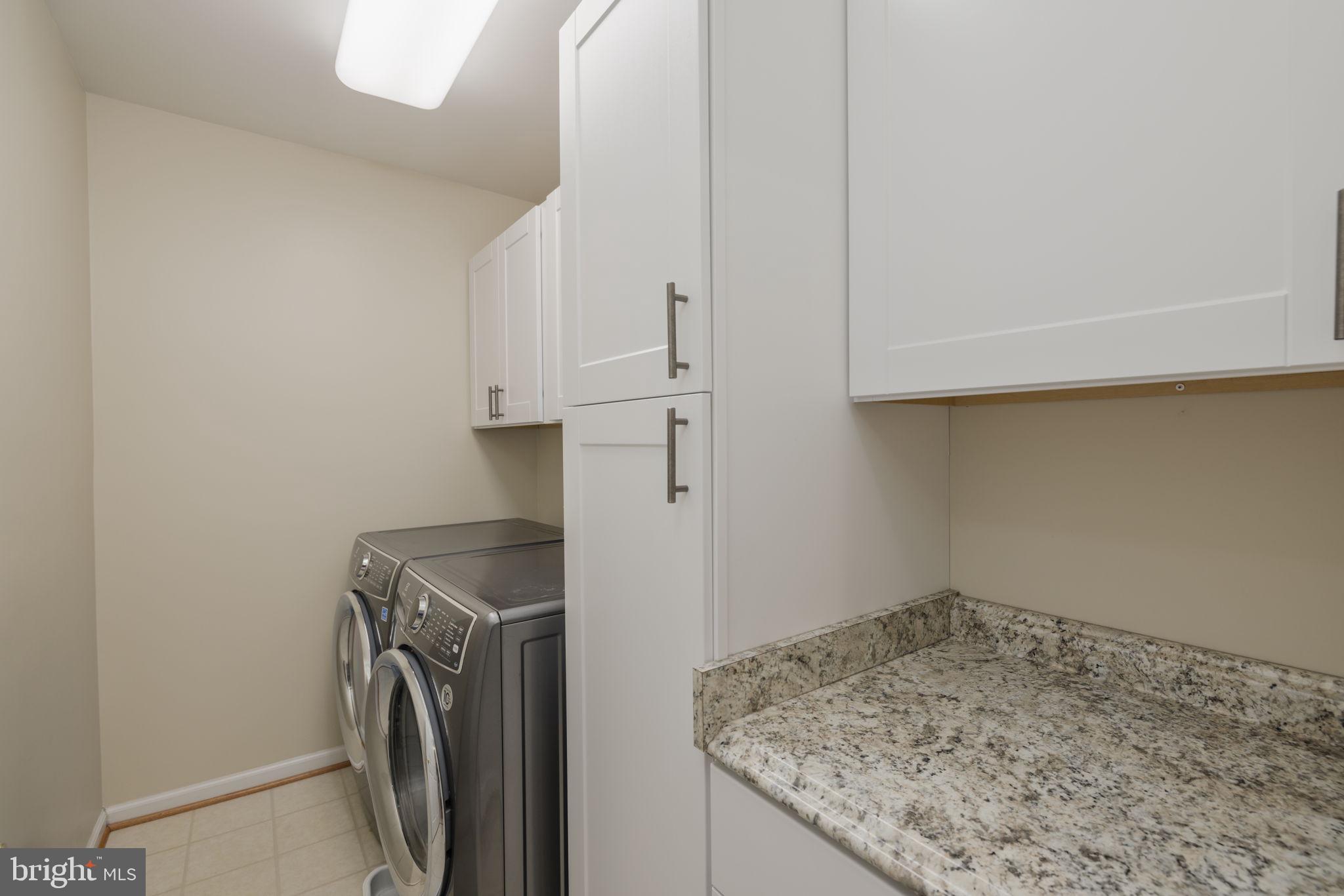401 Ridgemont Avenue Rockville, MD 20850 - Photo 25 of 38 Laundry Room