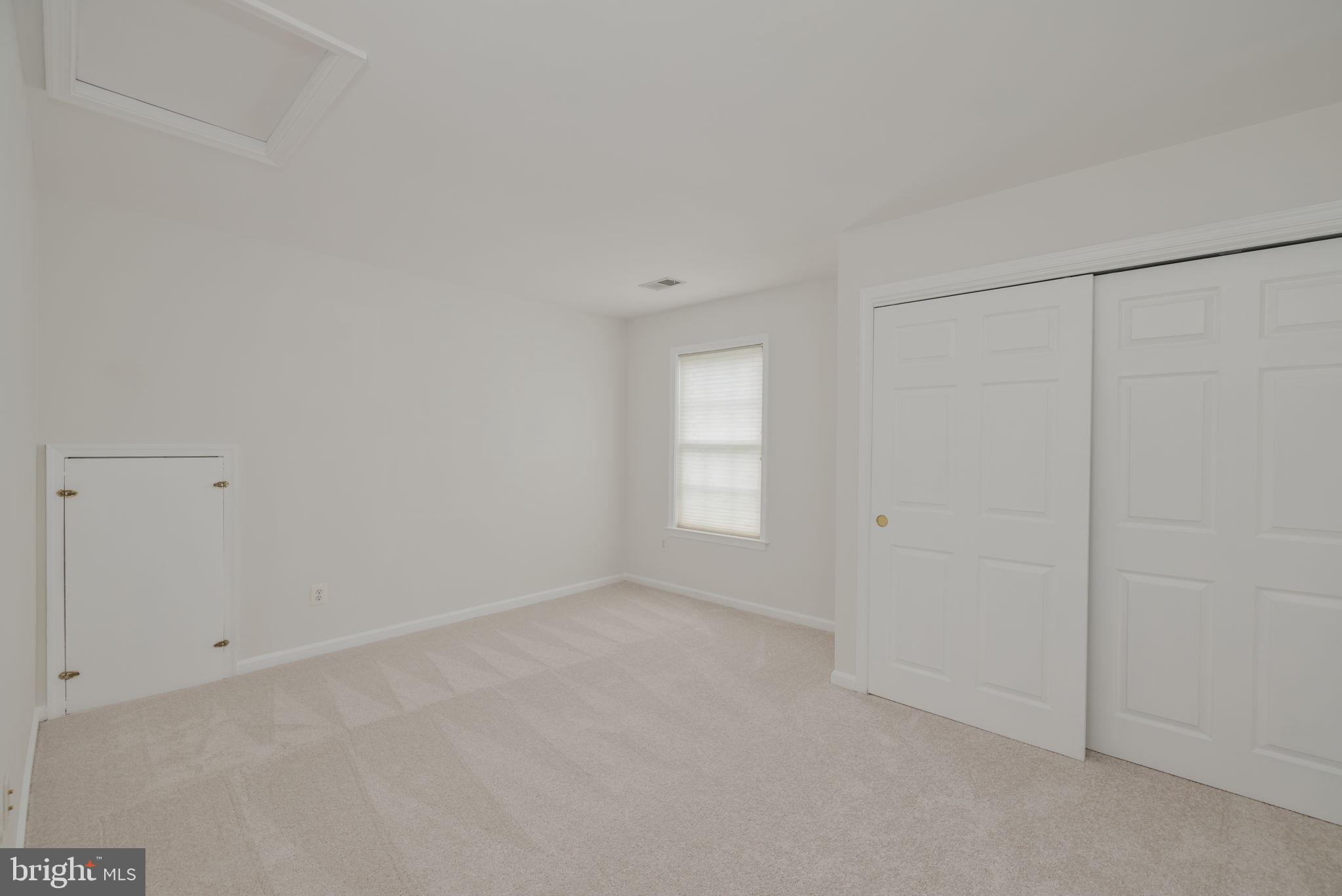 401 Ridgemont Avenue Rockville, MD 20850 - Photo 29 of 38 Bedroom #4 (1 of 2)