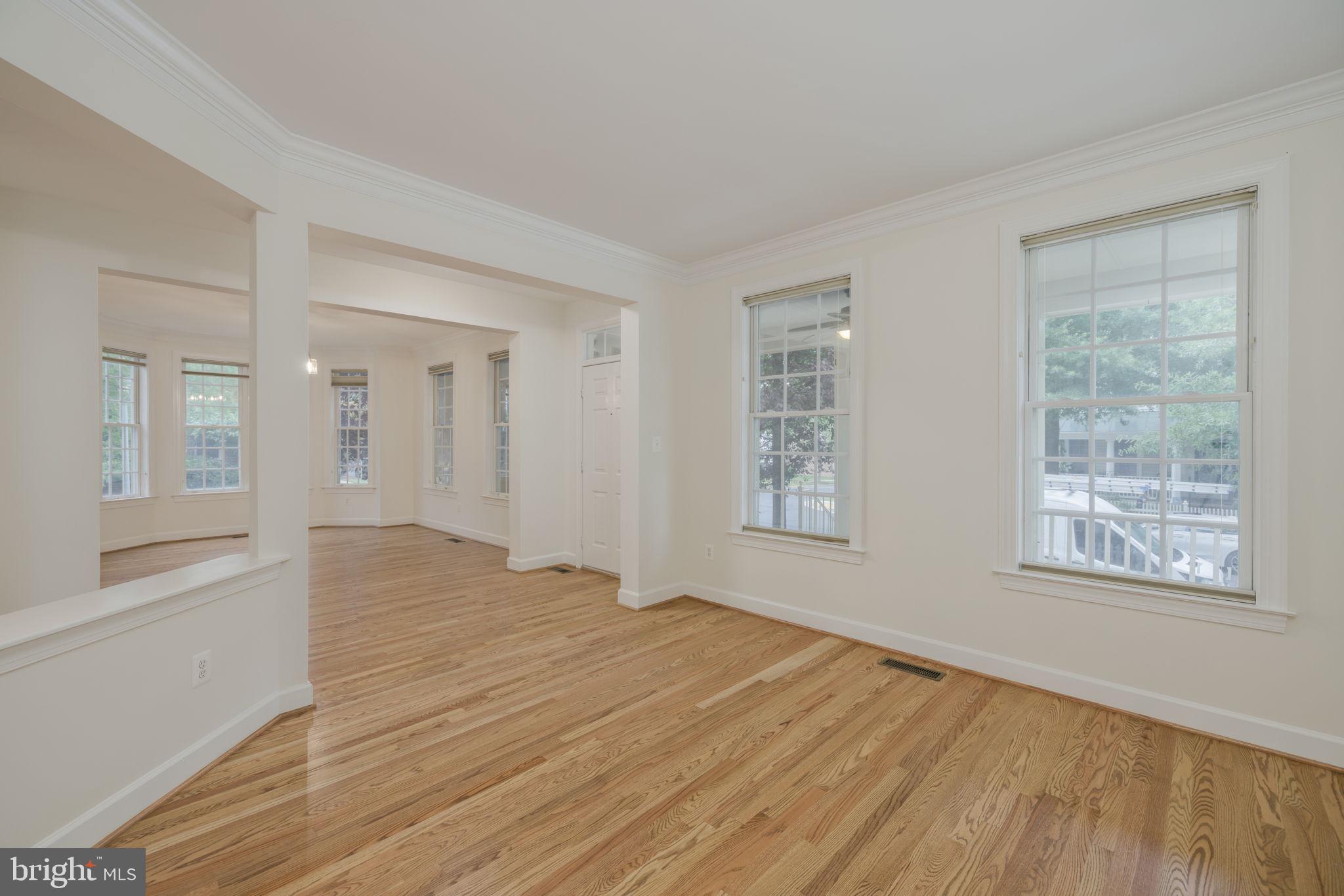 401 Ridgemont Avenue Rockville, MD 20850 - Photo 4 of 38 Formal Living Room (1 of 2)