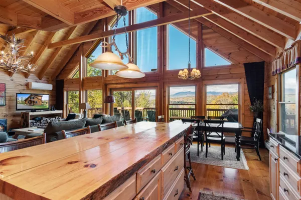 $2,275,000 | 260 Mansfield View Road, Stowe, VT 05672