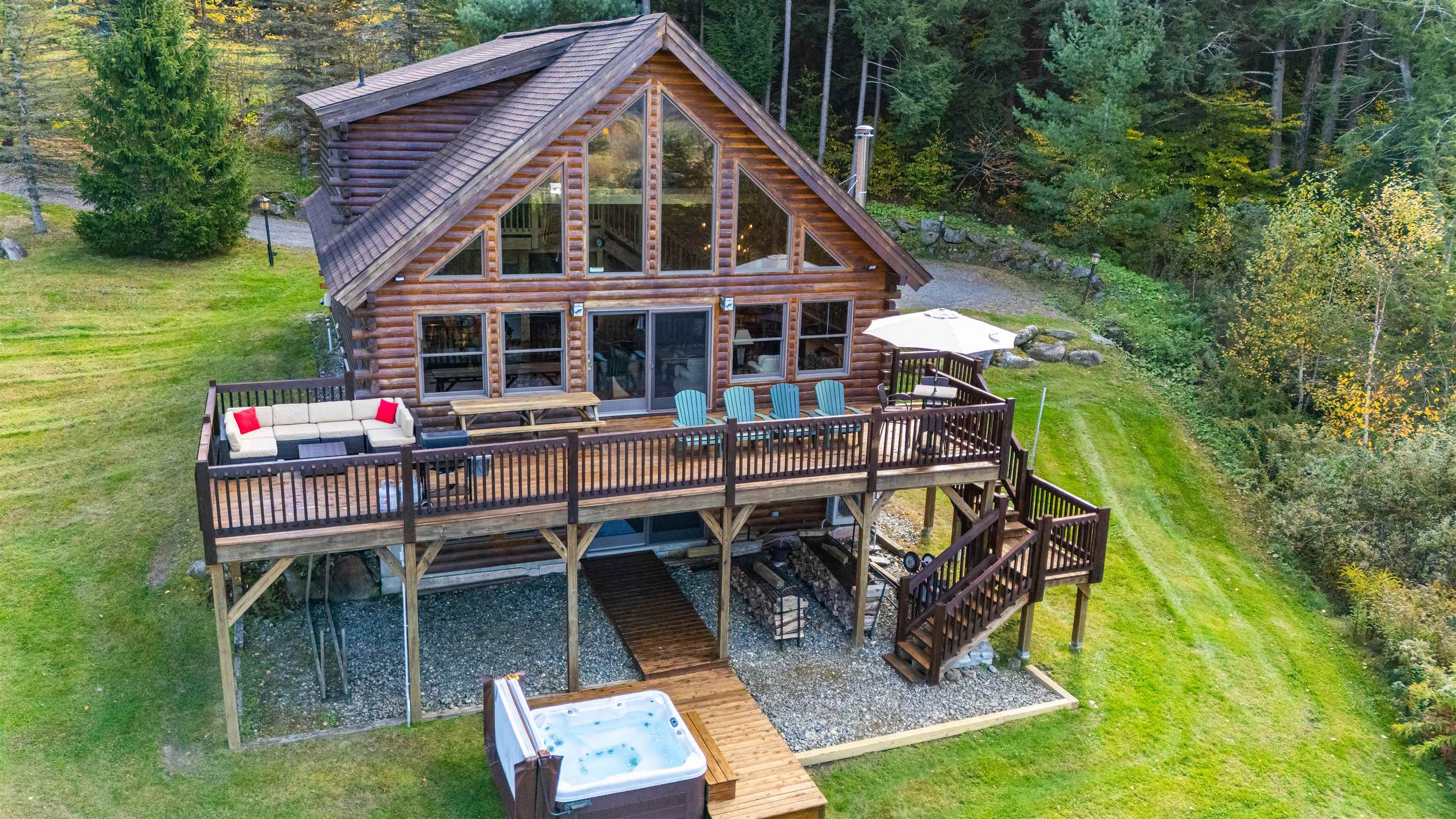 260 Mansfield View Road Stowe, VT 05672 - Photo 4 of 51