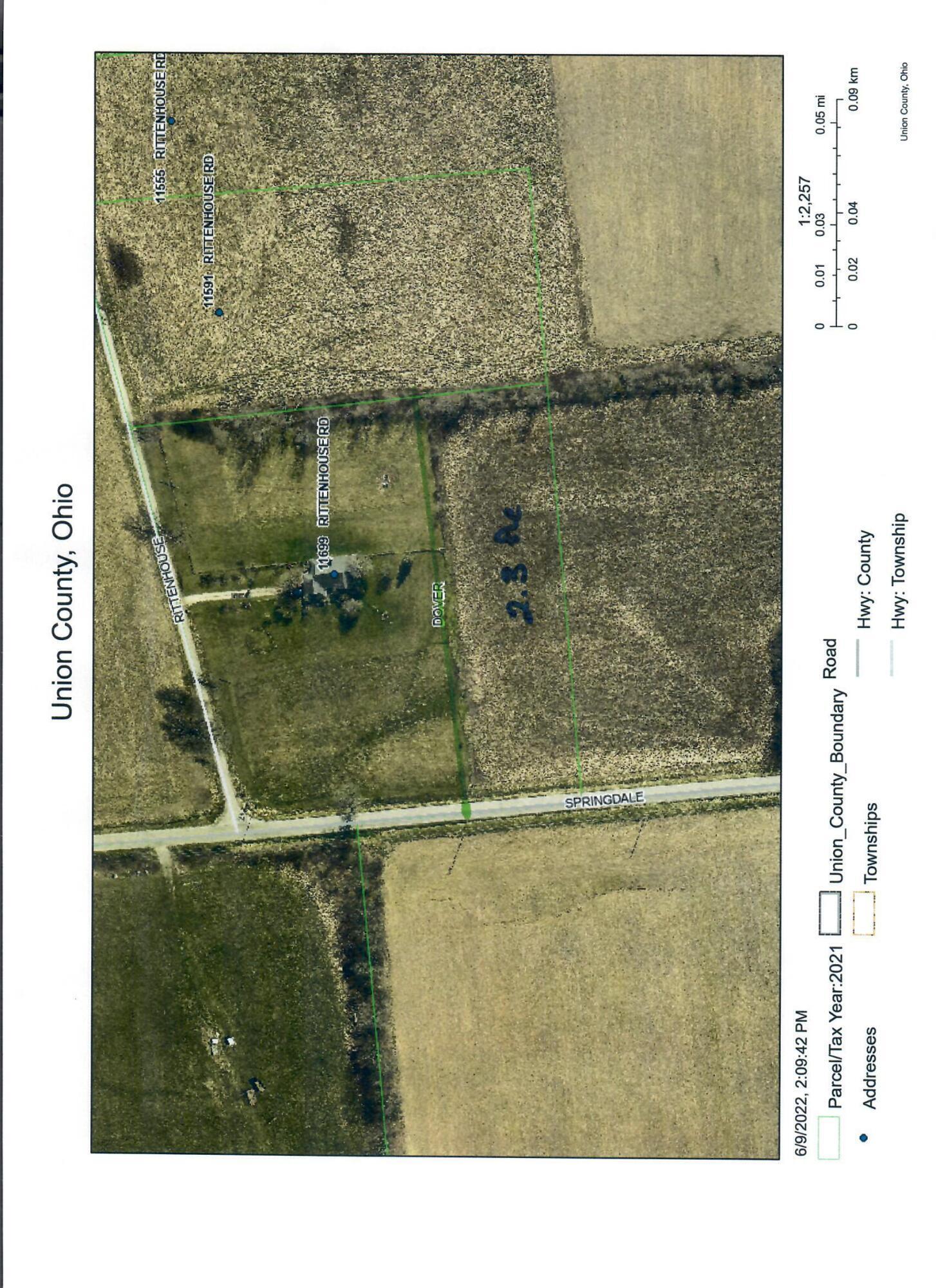 0 Springdale Road Marysville, OH 43040 - Photo 1 of 1 New Parcel