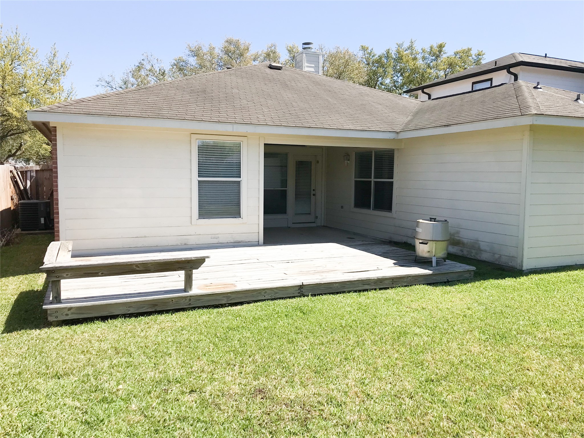 14615 Rochelle Court Cypress, TX 77429 - Photo 28 of 29 a front view of a house with a yard