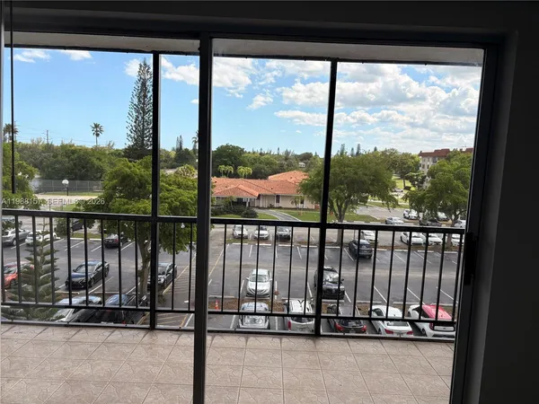 a view of a floor to ceiling window
