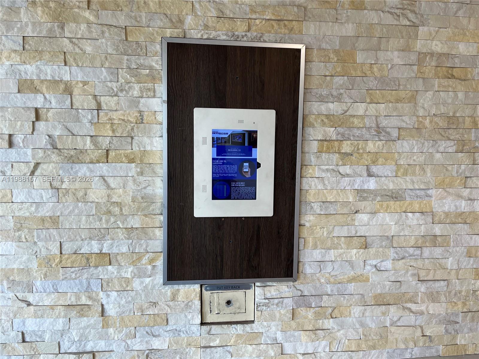 4164 Inverrary Drive, Unit 410 Lauderhill, FL 33319 - Photo 15 of 20 Call Box