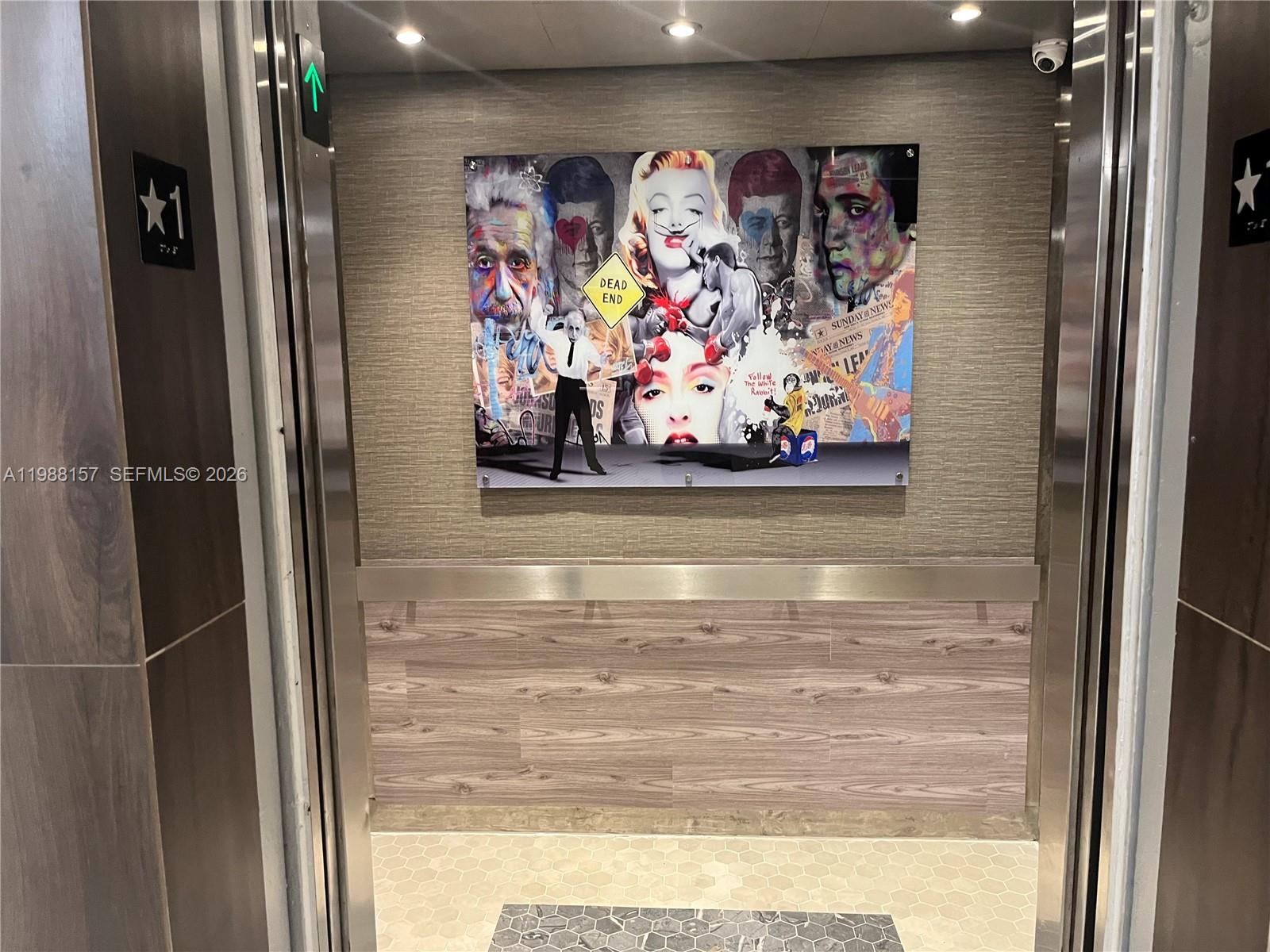 4164 Inverrary Drive, Unit 410 Lauderhill, FL 33319 - Photo 19 of 20 Elevator