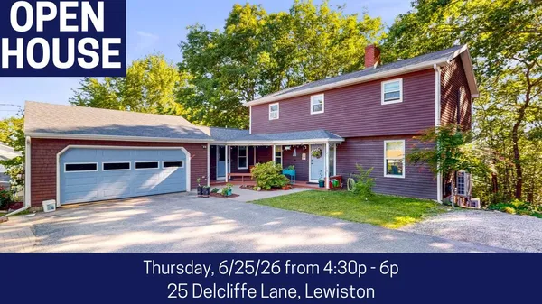 $490,000 | 25 Delcliffe Lane, Lewiston, ME 04240