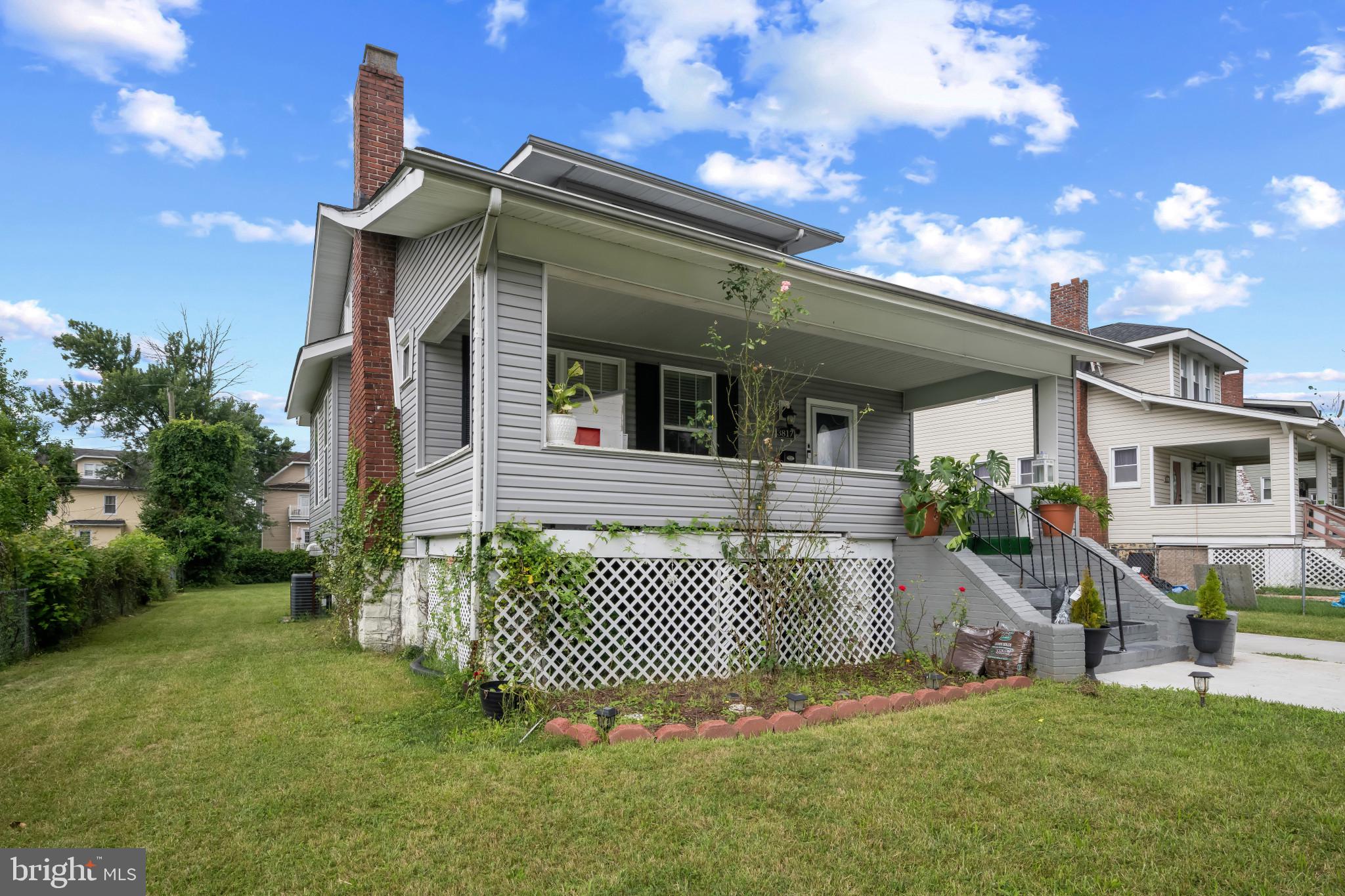 3817 Barrington Road Baltimore, MD 21215 - Photo 4 of 30