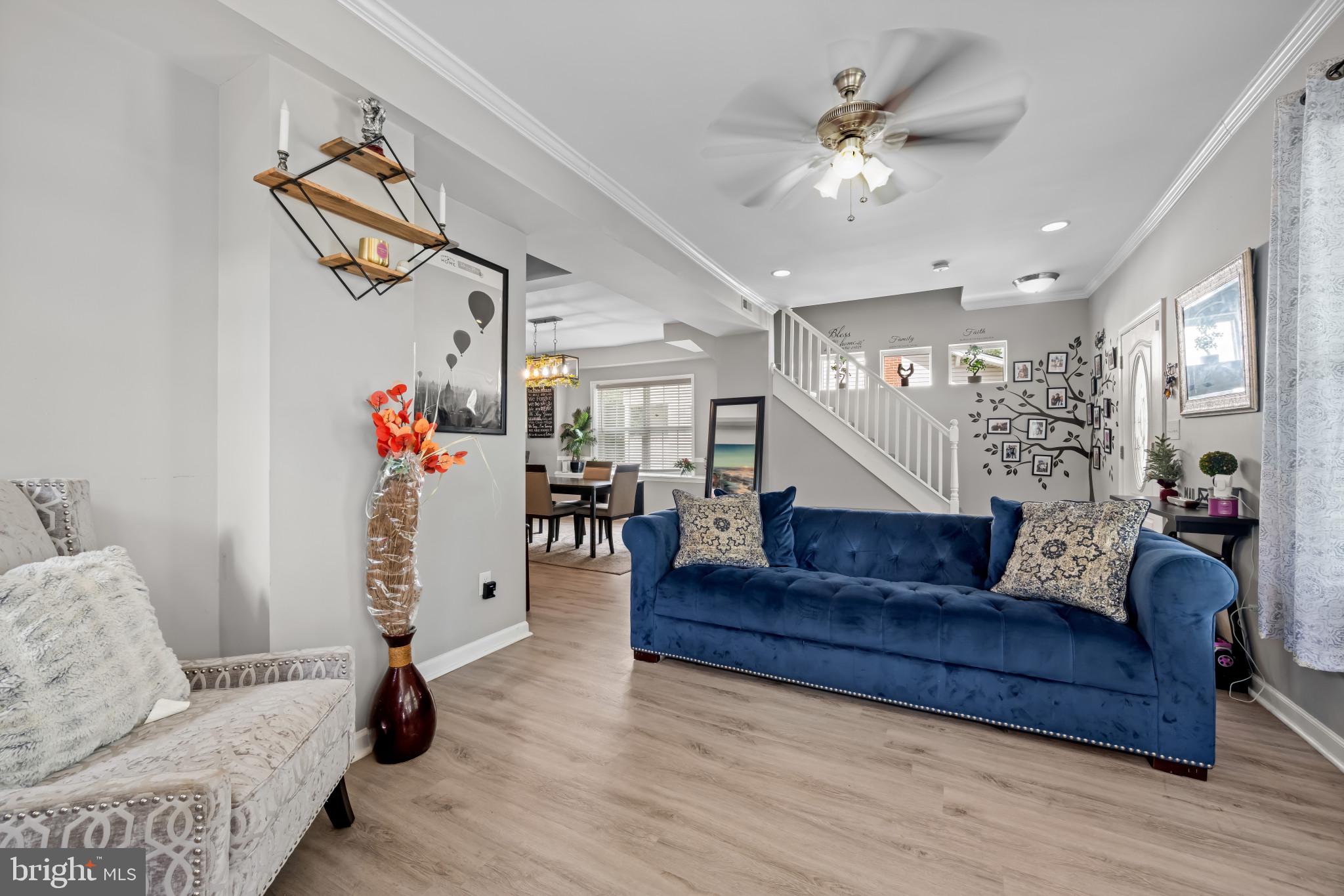 3817 Barrington Road Baltimore, MD 21215 - Photo 7 of 30