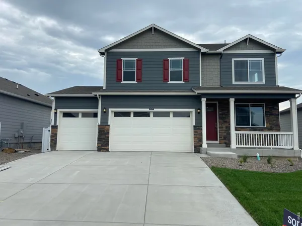 $598,000 | 4529 Kingswood Drive, Windsor, CO 80550