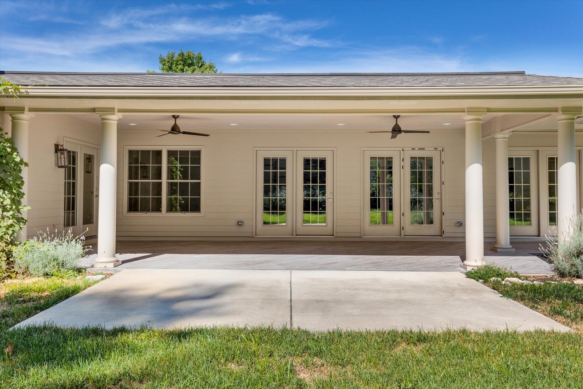 1880 Blairmore Road Lexington, KY 40502 - Photo 35 of 35 rear patio