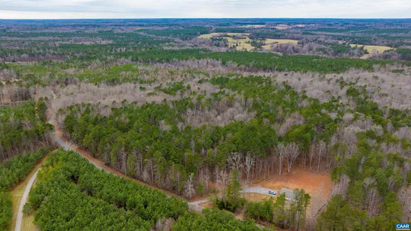 a view of outdoor space and mountain view