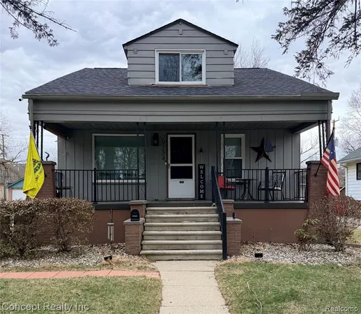 $305,000 | 29154 Van Riper Street, Flat Rock, MI 48134