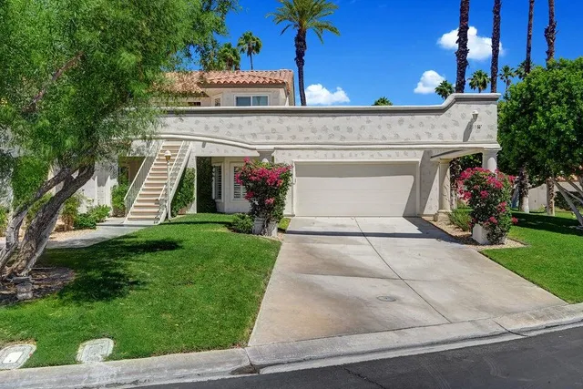 a park with lots of trees and plants