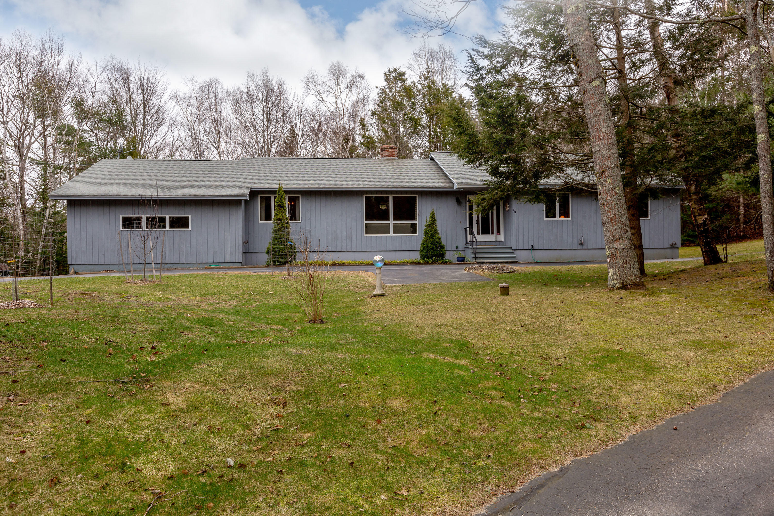 43 Sagamore