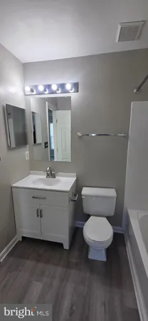 a house view with a outdoor space