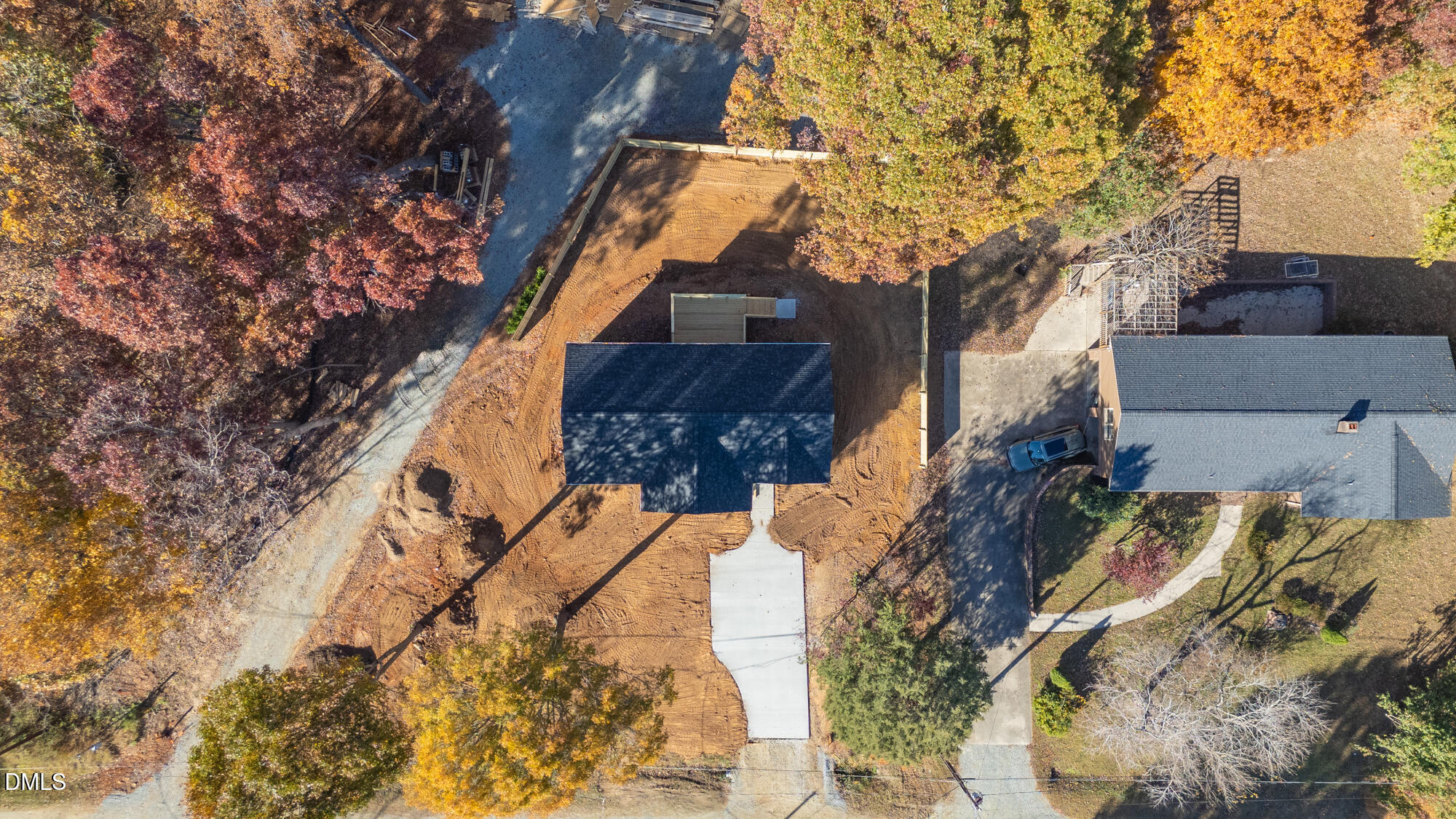 1931 Henry Road Graham, NC 27253 - Photo 31 of 35 1931 Henry Road-Drone-5