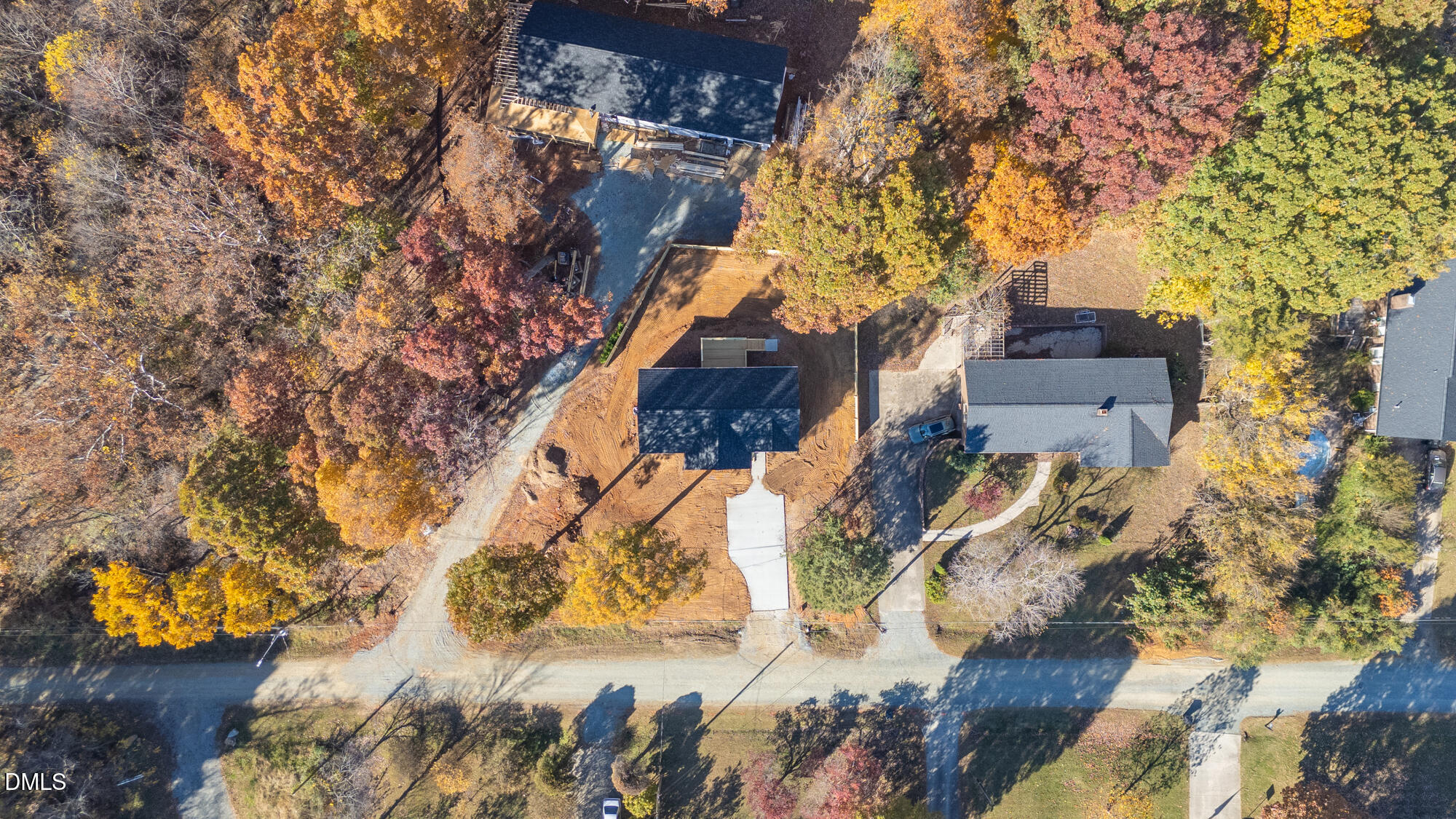 1931 Henry Road Graham, NC 27253 - Photo 32 of 35 1931 Henry Road-Drone-4