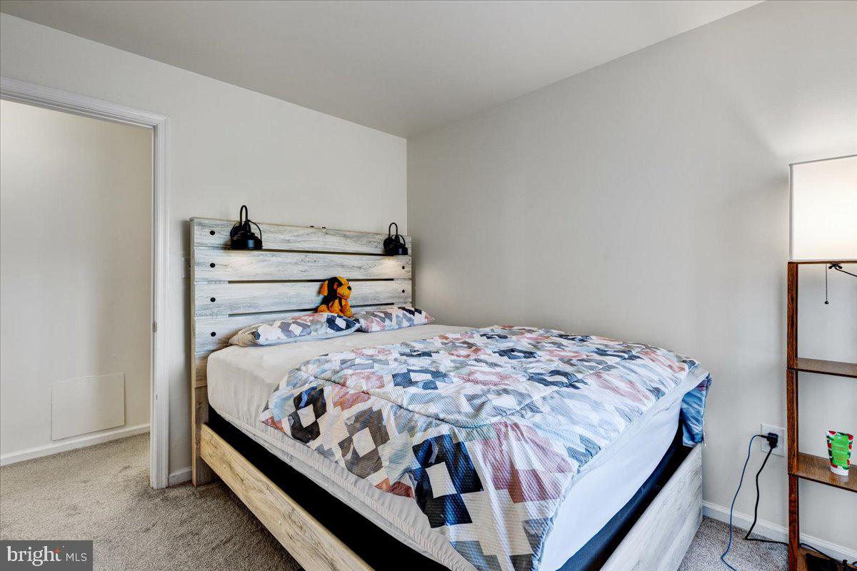 9562 Cannoneer Court, Unit 202 Manassas, VA 20110 - Photo 16 of 26 Second Bedroom