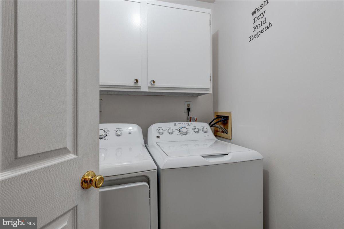 9562 Cannoneer Court, Unit 202 Manassas, VA 20110 - Photo 21 of 26 Full size Laundry room