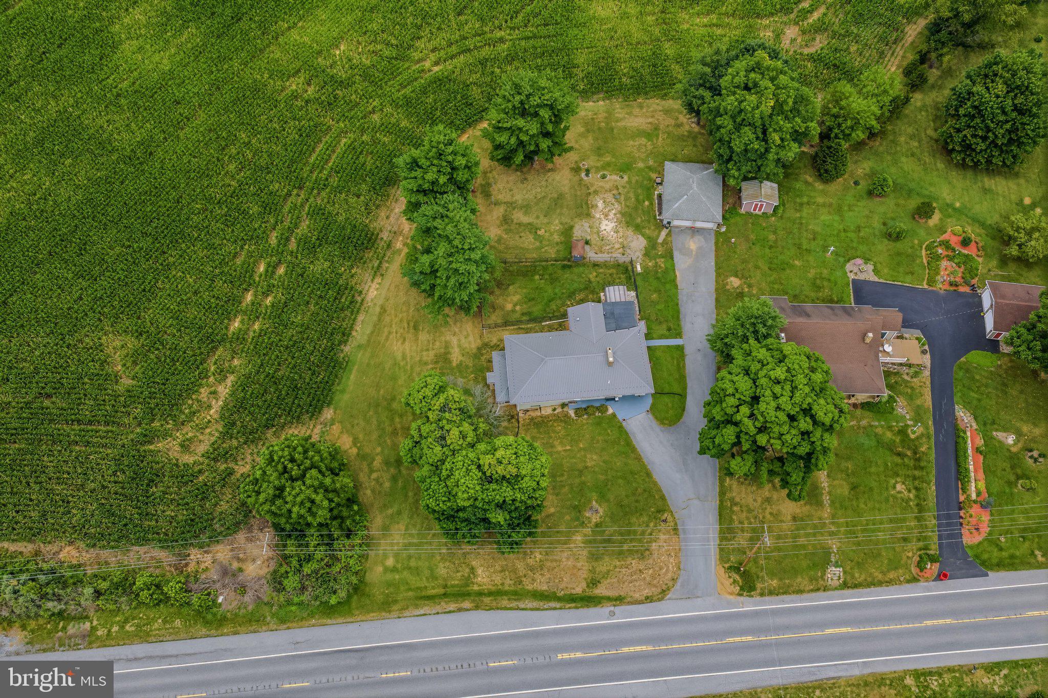 12504 National Pike Clear Spring, MD 21722 - Photo 67 of 68 Property Aerial