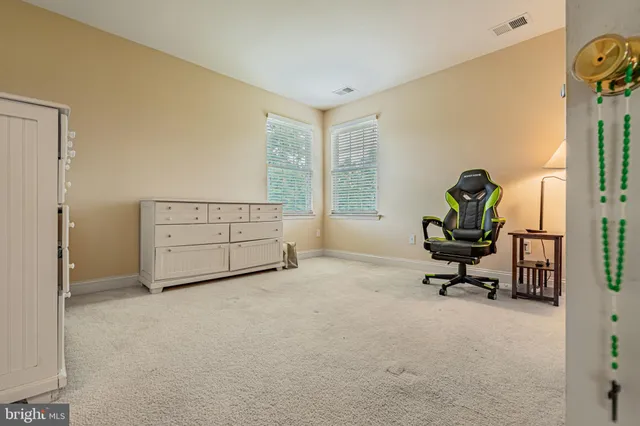 a view of workspace with a window