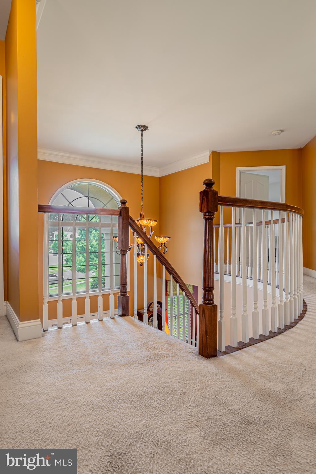 129 Blue Meadow Lane Sicklerville, NJ 08081 - Photo 16 of 25 a view of an empty room with a window