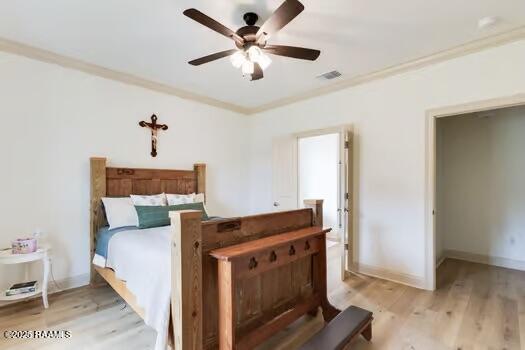 106 Rue Jean Rayne, LA 70578 - Photo 19 of 29 Primary Bedroom