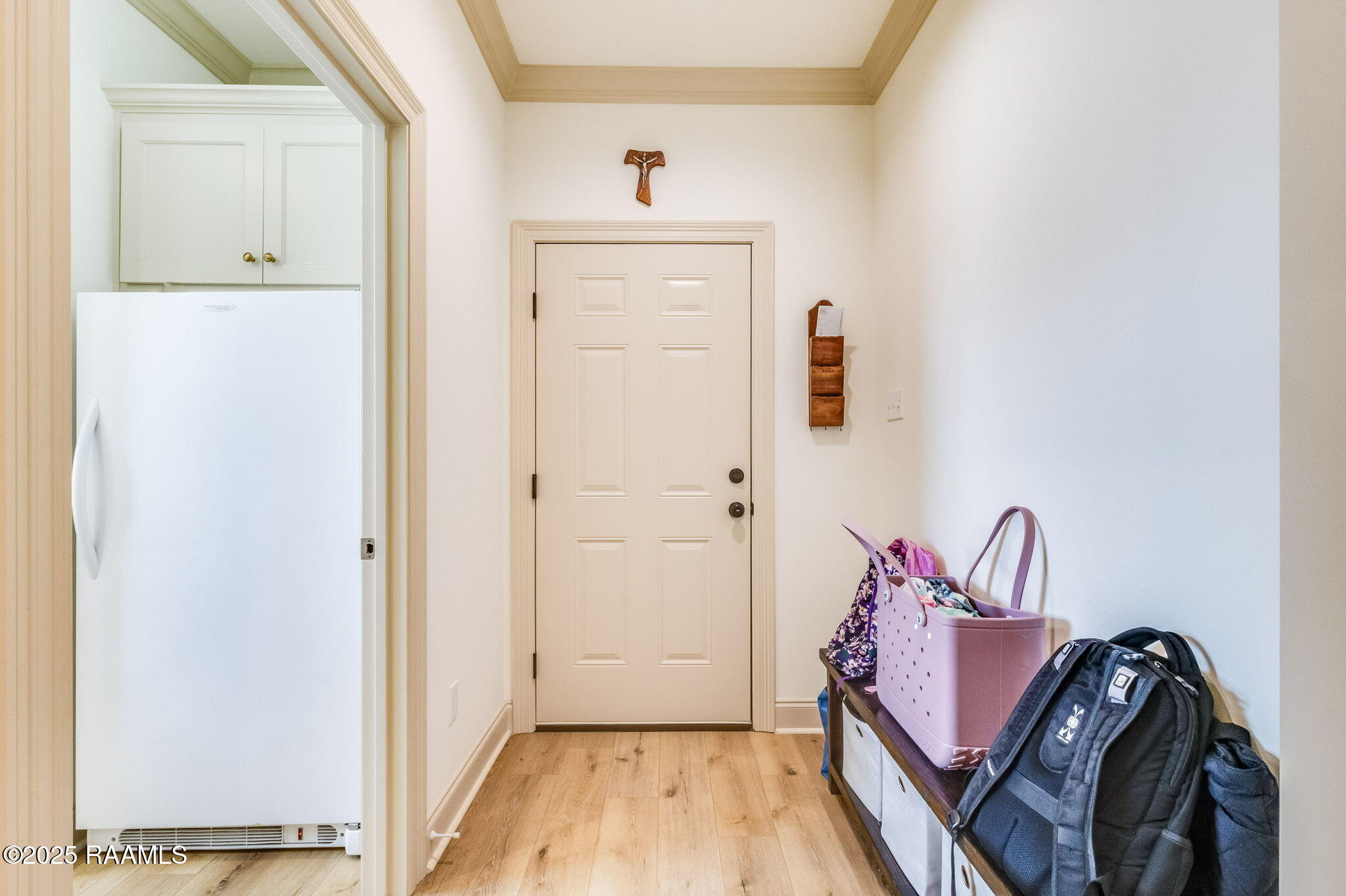 106 Rue Jean Rayne, LA 70578 - Photo 27 of 29 Rear Hallway