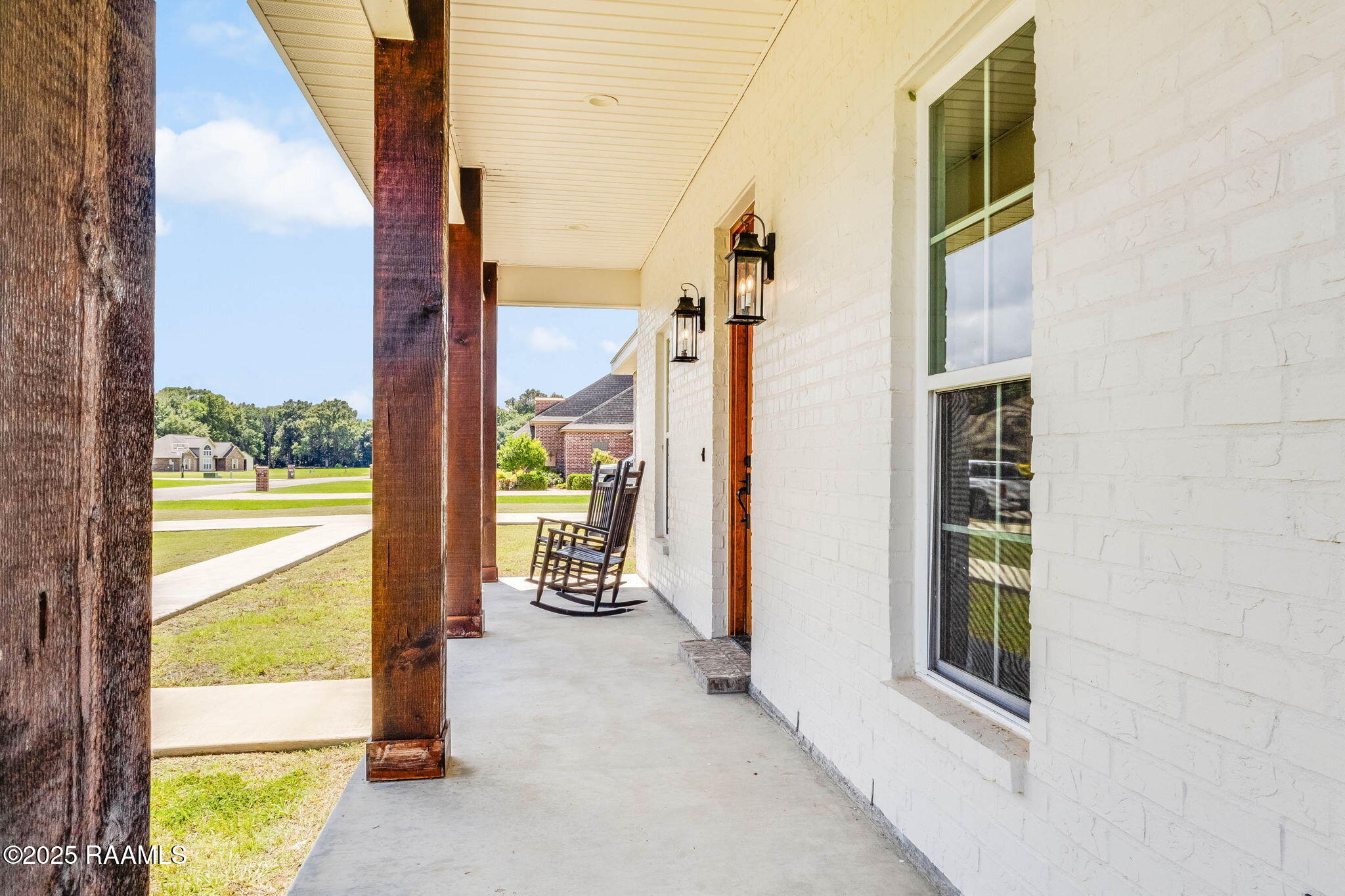106 Rue Jean Rayne, LA 70578 - Photo 3 of 29 Porch View