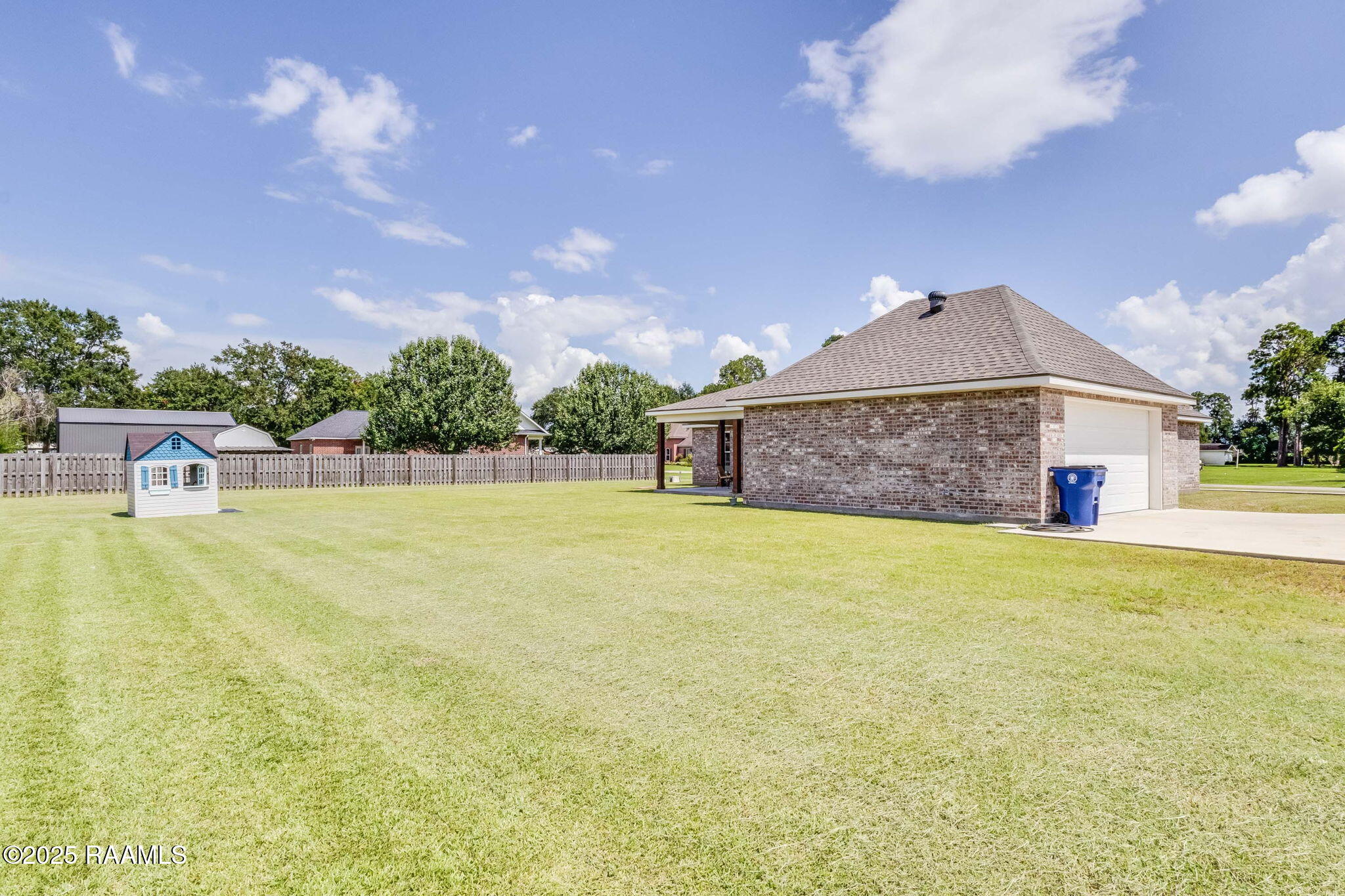 106 Rue Jean Rayne, LA 70578 - Photo 7 of 29 Rear/Side View