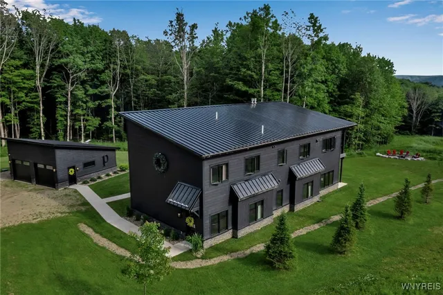 $2,200,000 | 8 Trail Heights, Ellicottville, NY 14731