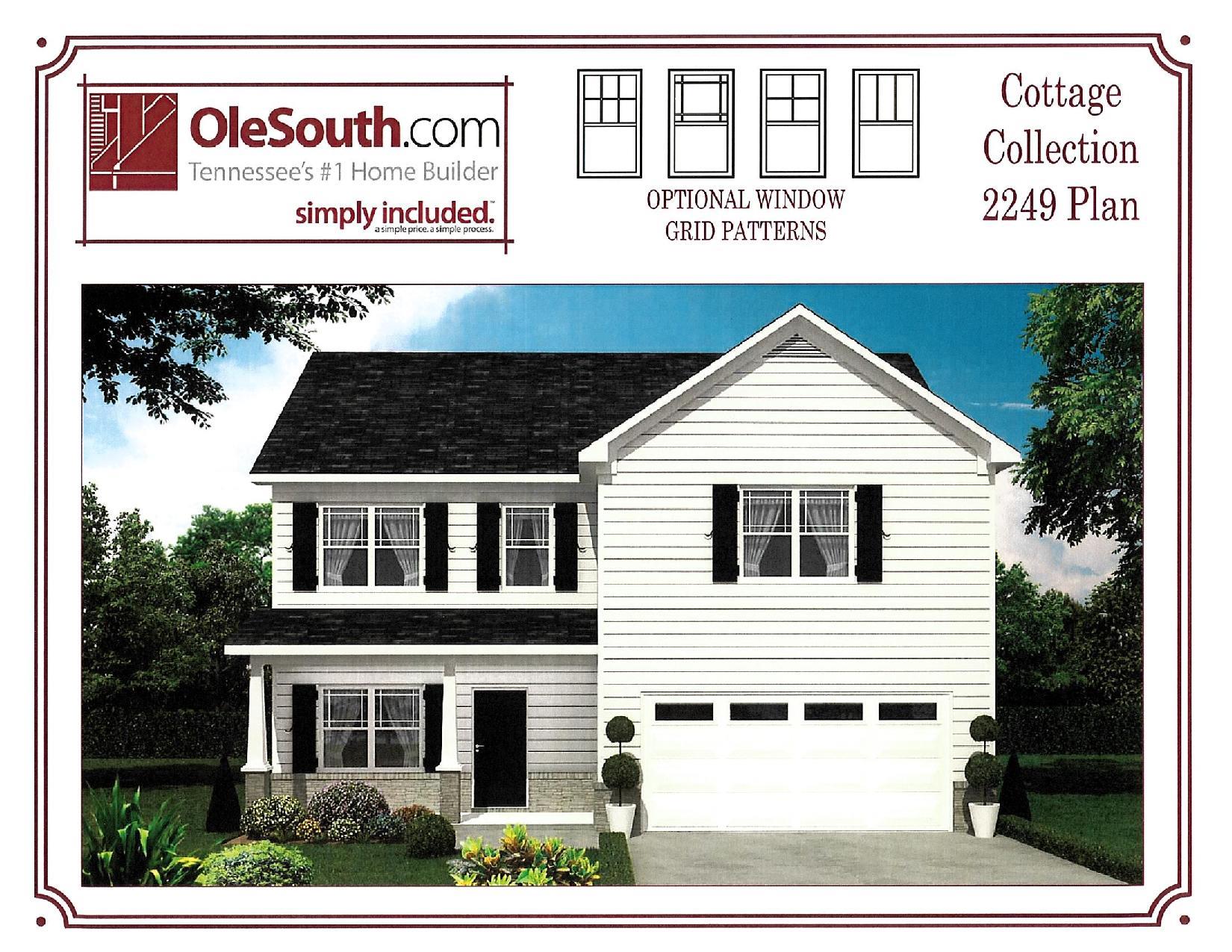121 Copper Leaf Road Murfreesboro, TN 37128 - Photo 1 of 1 Gallery Image 1