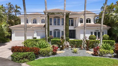 $5,995,000 | 5600 Coastal Drive, Boca Raton, FL 33487