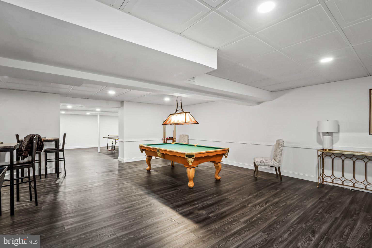 14006 Falls Road Cockeysville, MD 21030 - Photo 42 of 78 Billiards Room