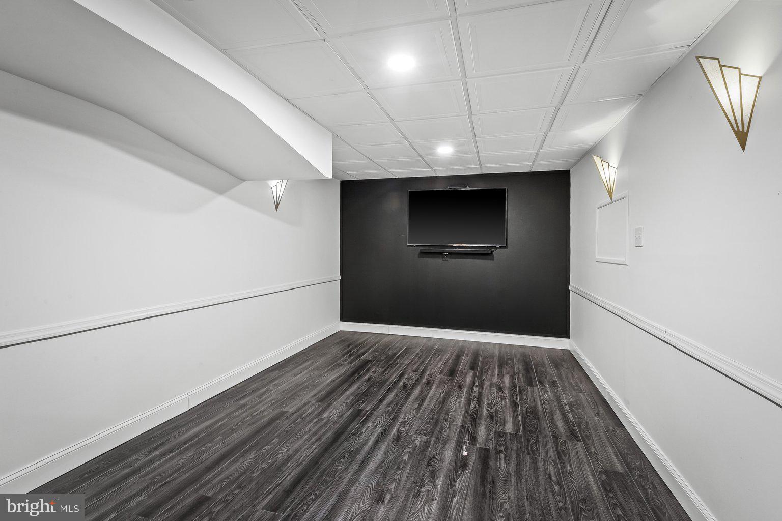 14006 Falls Road Cockeysville, MD 21030 - Photo 44 of 78 Theater Room