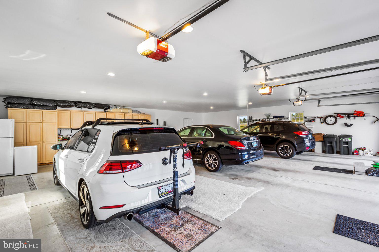 14006 Falls Road Cockeysville, MD 21030 - Photo 49 of 78 Attached Three Car Garage