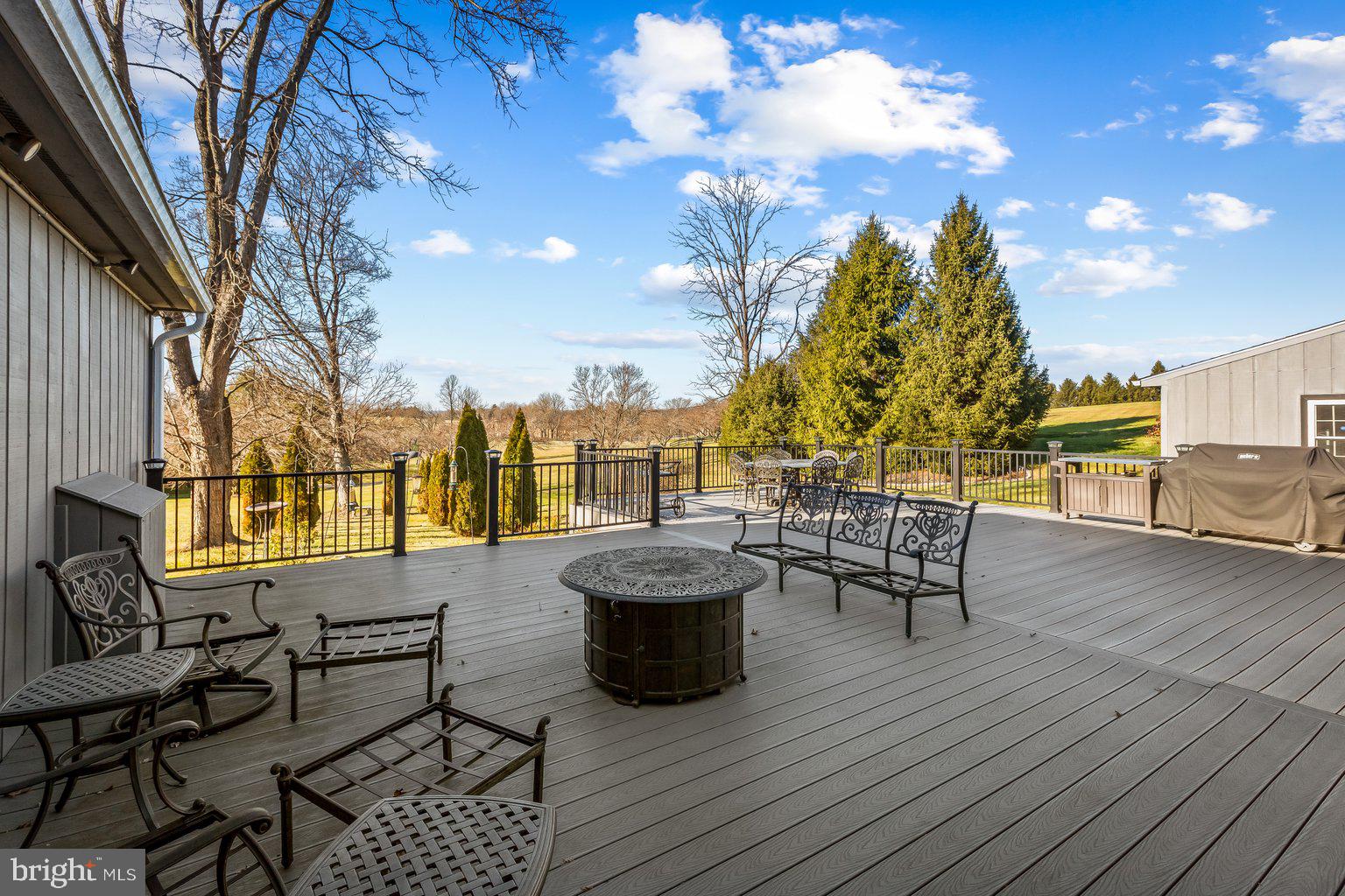 14006 Falls Road Cockeysville, MD 21030 - Photo 58 of 78 Deck
