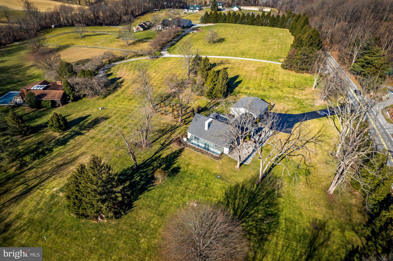 14006 Falls Road Cockeysville, MD 21030 - Photo 63 of 78 Drone Photography