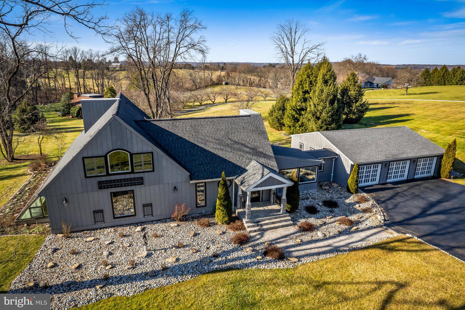 14006 Falls Road Cockeysville, MD 21030 - Photo 65 of 78 Drone Photography