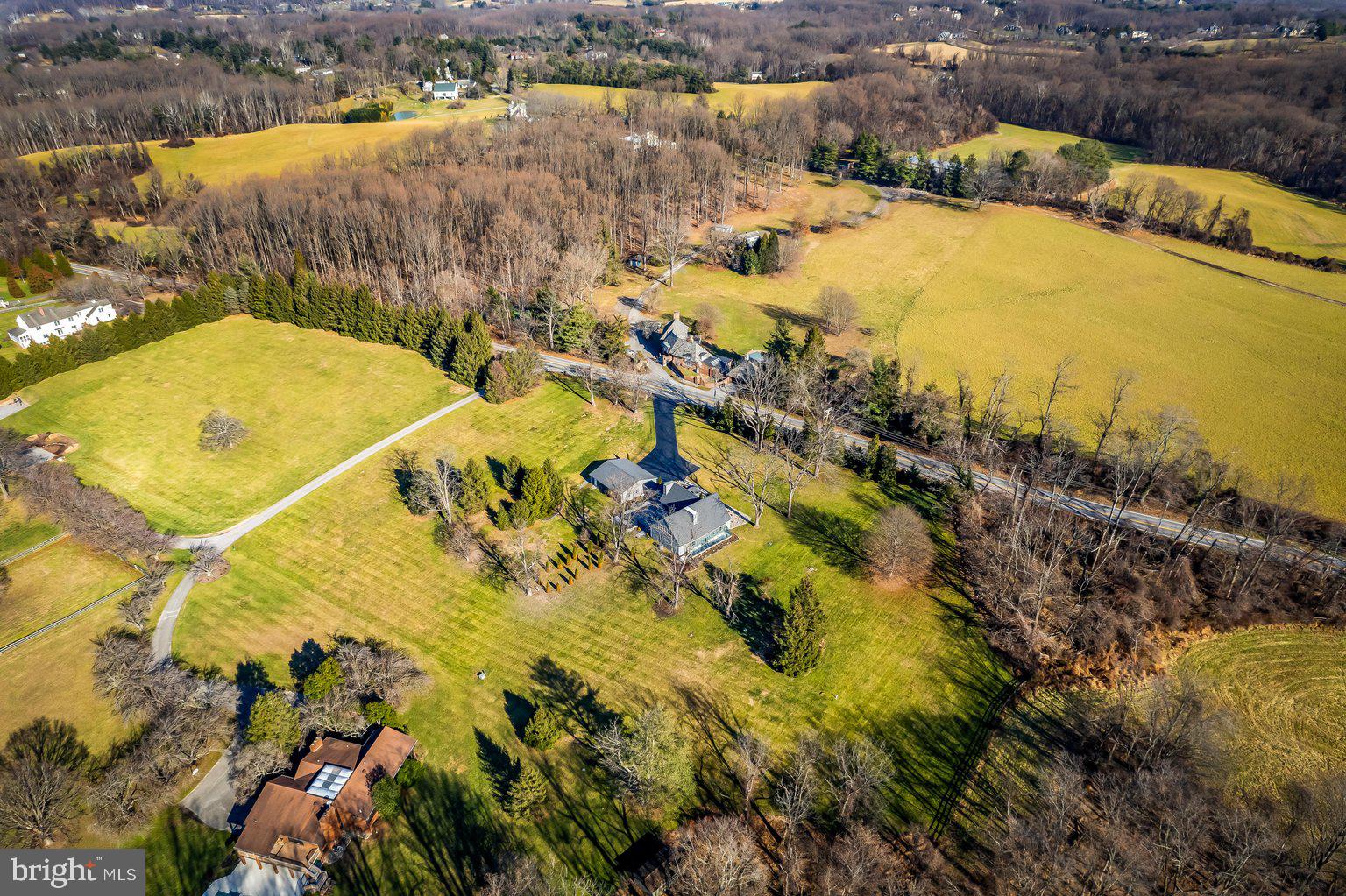 14006 Falls Road Cockeysville, MD 21030 - Photo 70 of 78 Drone Photography